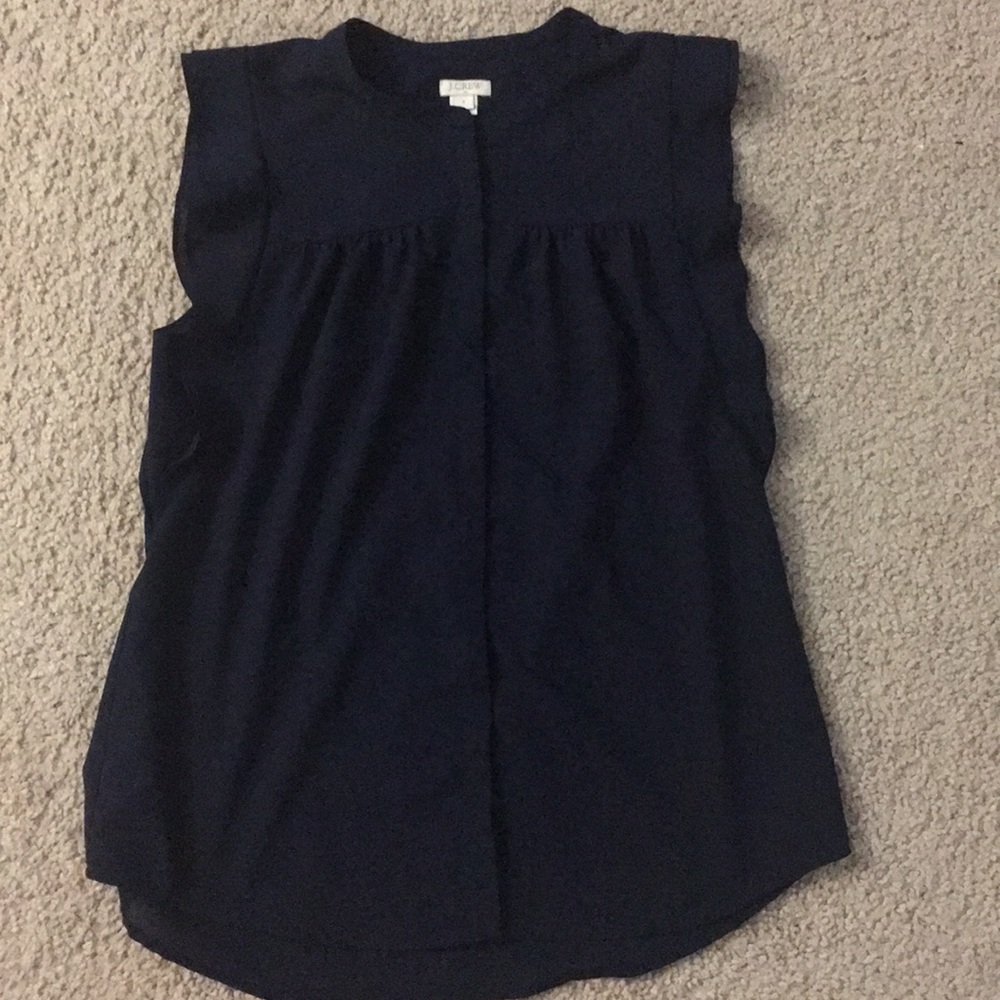 J. CREW Blouse